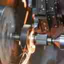 خدمات سنگ محور حمید، سنگ زنی انواع غلطک ها و نوردها در تهران