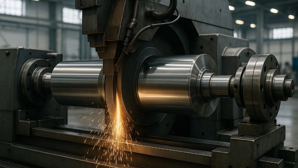 Hamid axis; The most professional roller grinding services Hamid axis; The most professional roller grinding services